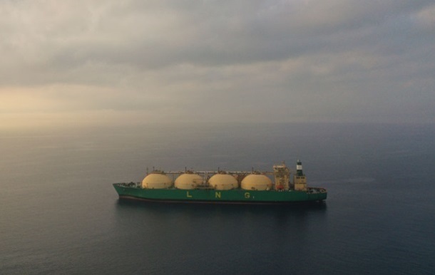 Європа встановила рекордний імпорт СПГ