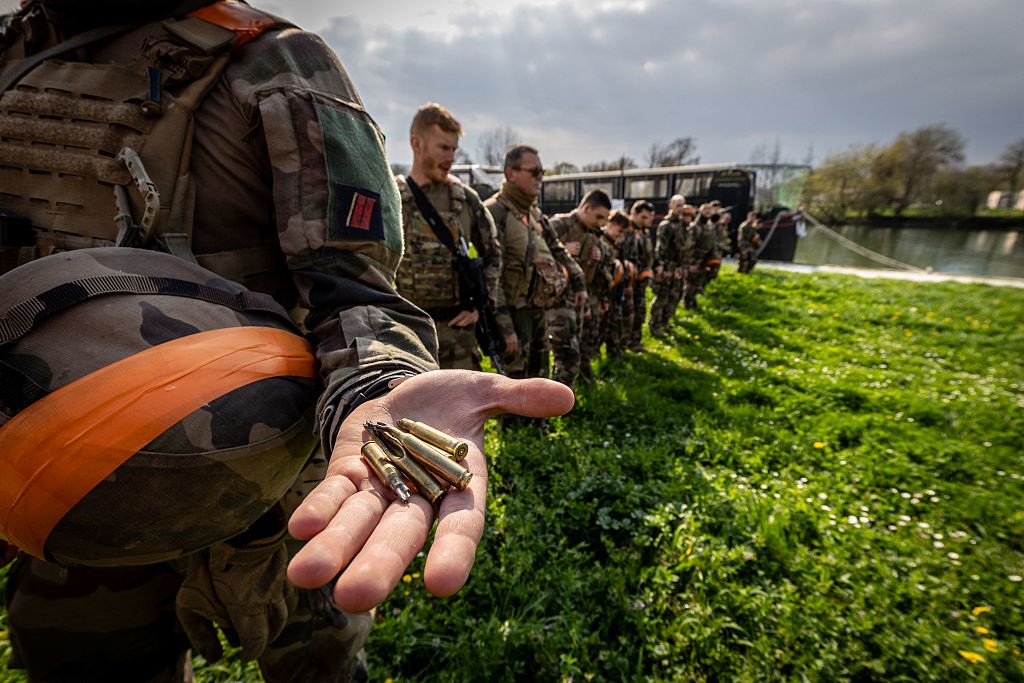 Новини України - Європейські війська в Україні. Нові формати