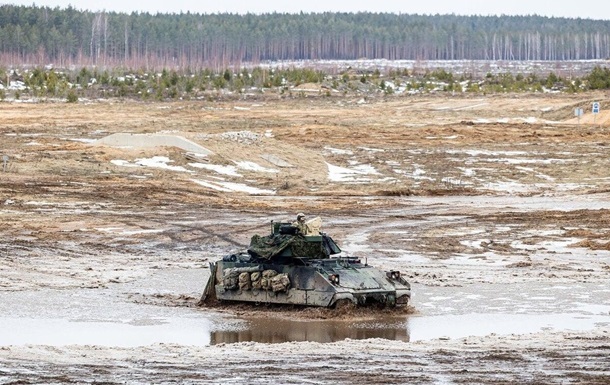 З’явилися нові деталі у справі зникнення солдатів США на кордоні з Білоруссю