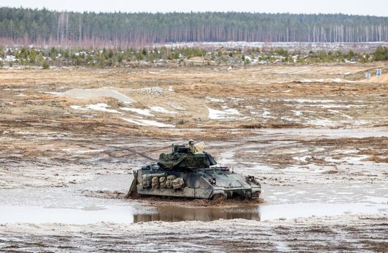 Загадка-пропажа. Загибель солдат США на навчаннях