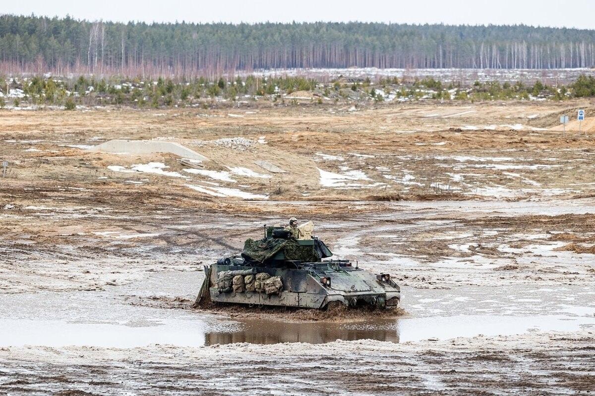Новини світу - Загадка-пропажа. Загибель солдат США на навчаннях