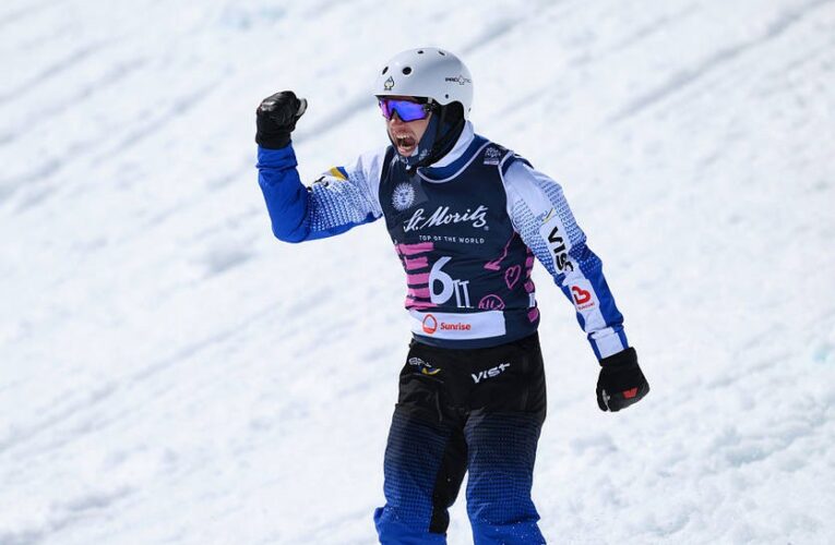 Збірна України завоювала “срібло” ЧС-2025 з лижної акробатики