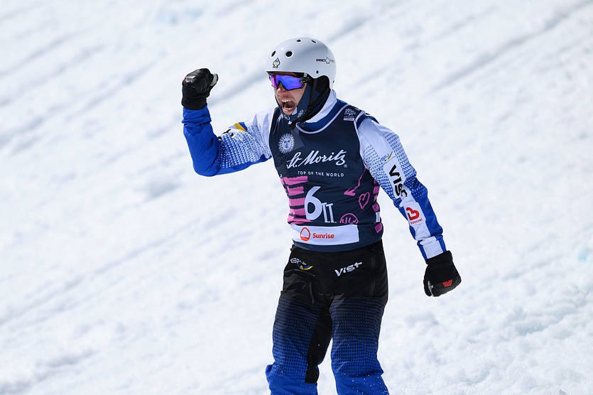 Новини спорту - Збірна України завоювала "срібло" ЧС-2025 з лижної акробатики