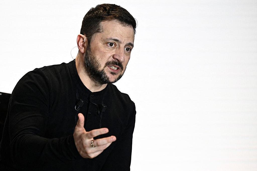 Новини України - Зеленський доручив передати США дані про порушення режиму тиші Росією