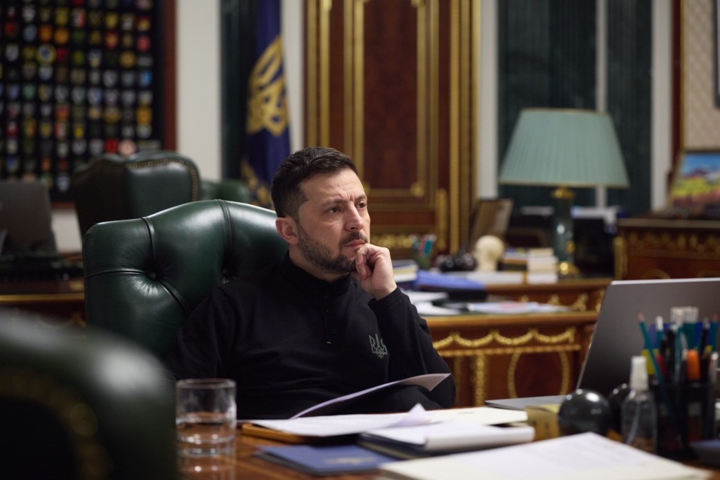 Новини України - Зеленський і Стармер обговорили розміщення миротворців