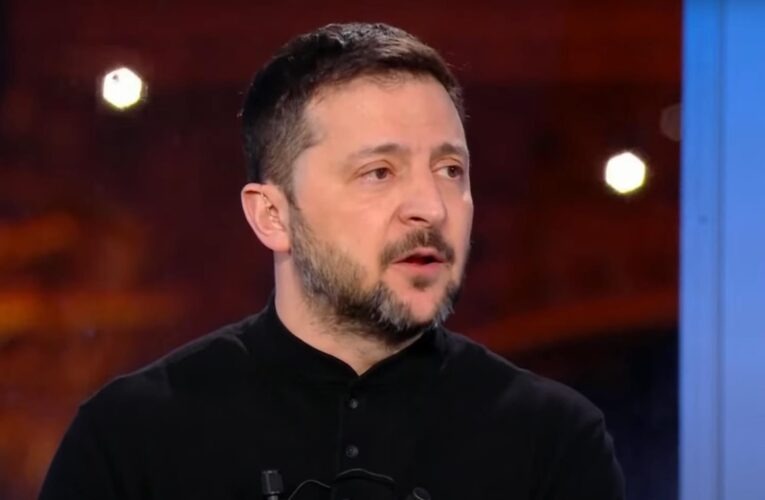 Зеленський назвав три страхи Путіна