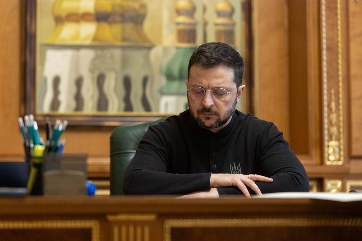 Новини України - Зеленський оприлюднив доходи своєї родини