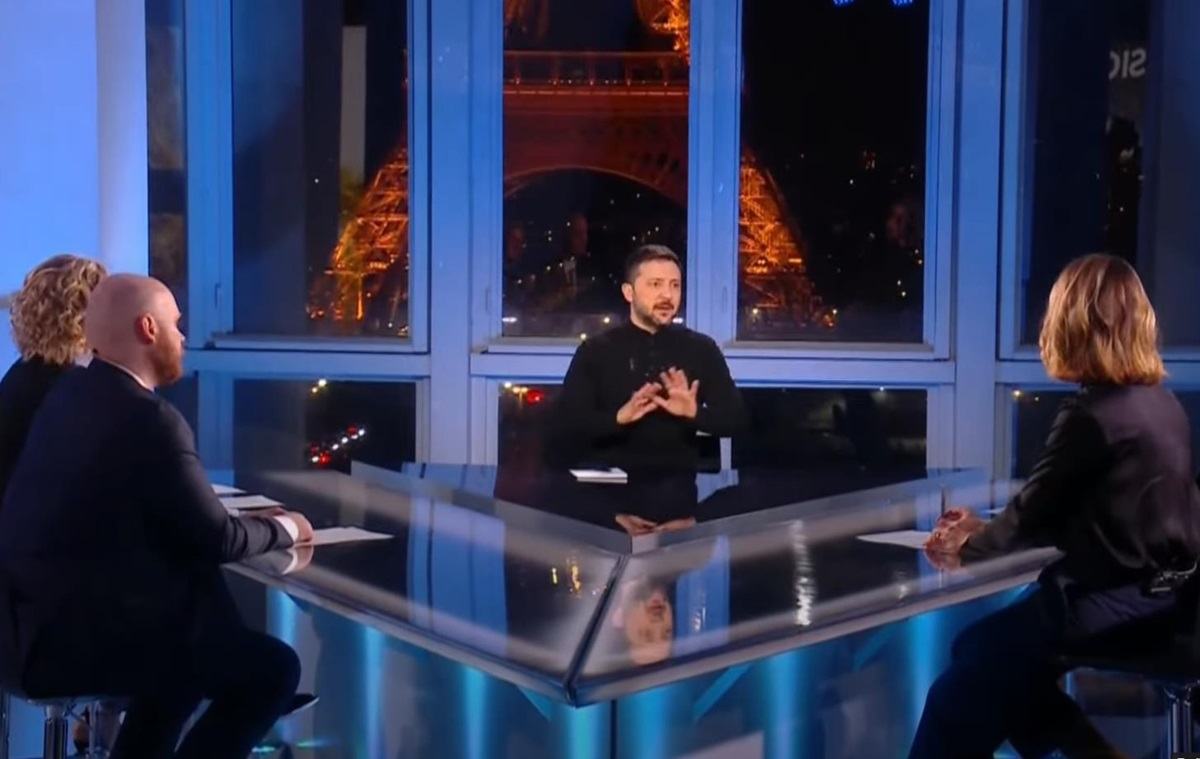 Новини України - Зеленський розкритикував заяви Віткоффа