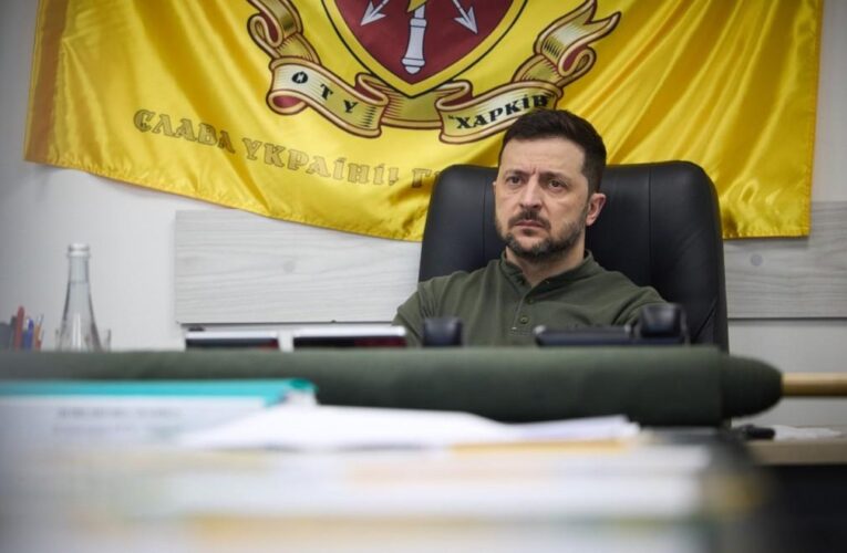 Зеленський розповів, де Росія готує новий наступ