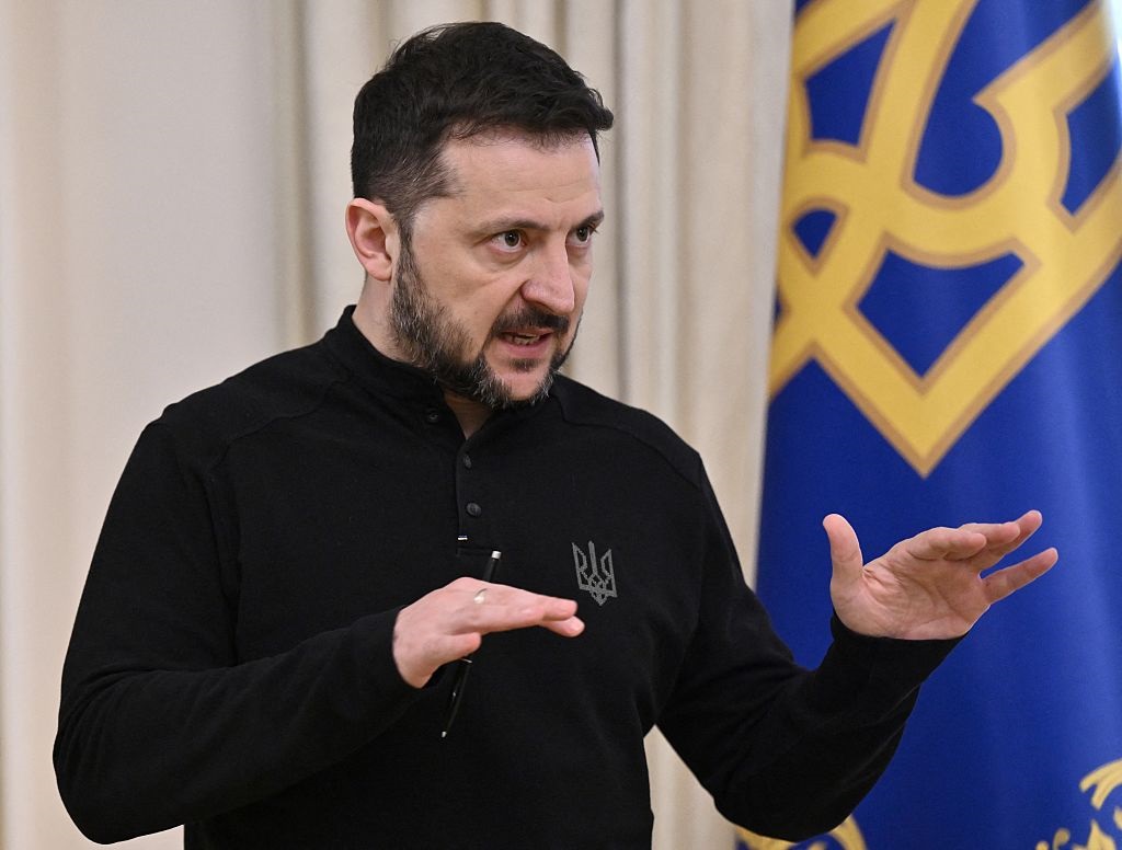 Новини України - Зеленський розповів про нову угоду з США щодо надр