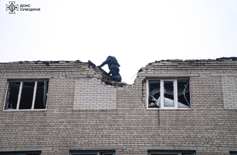 Зеленський відреагував на нічну атаку “шахедів”