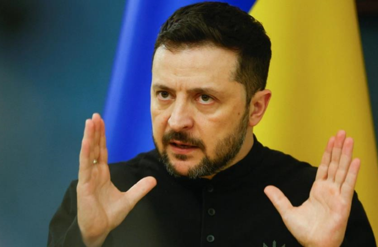 Зеленський вважає, що партнери не зрадять Україну