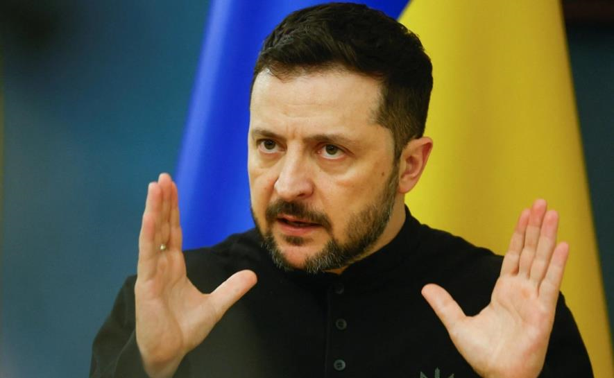 Новини України - Зеленський вважає, що партнери не зрадять Україну