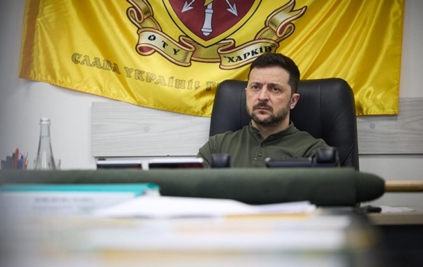 Зеленський: ЗСУ блокують рух росіян до Сумщини