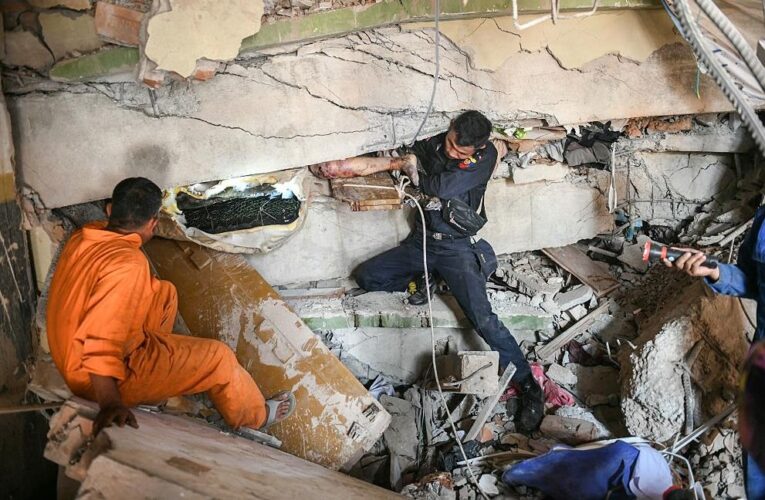 Землетрус у М’янмі: кількість жертв перевищила 2 тисячі