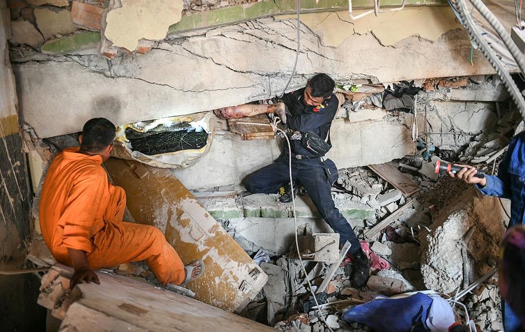 Новини світу - Землетрус у М’янмі: кількість жертв перевищила 2 тисячі