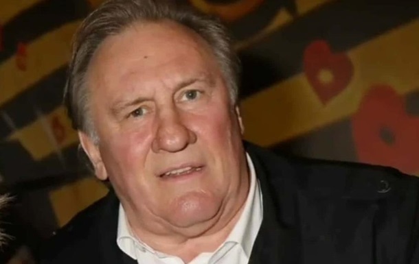 Жерар Депардьє висловився про російську натуру