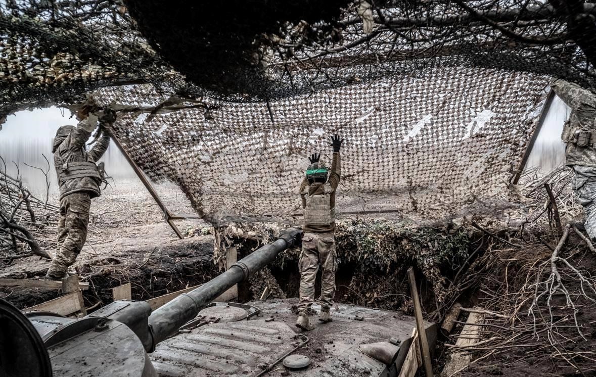 Новини України - ЗСУ ведуть бої на 12 напрямках - Генштаб