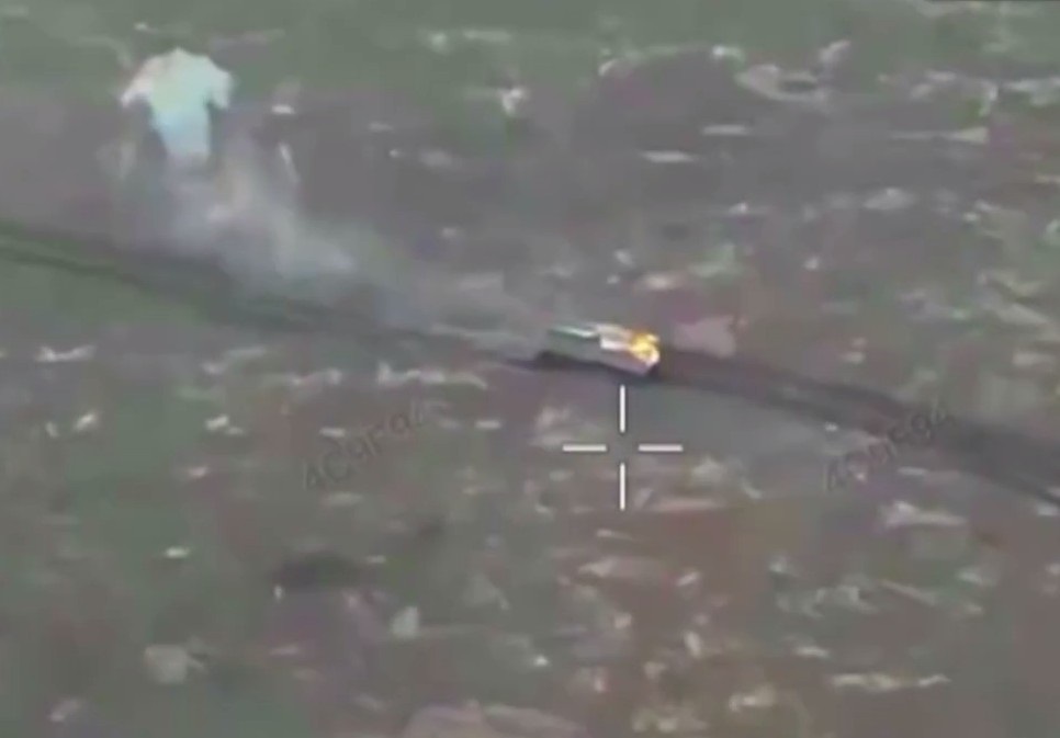 Новини України - ЗСУ відбили наступ росіян під Вовчанськом