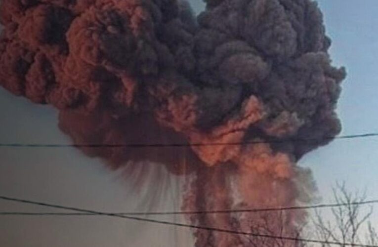 ЗСУ завдали авіаудару на Брянщині в РФ – Генштаб