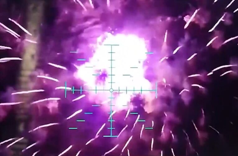 ЗСУ знищили техніку росіян, сховану перед штурмом