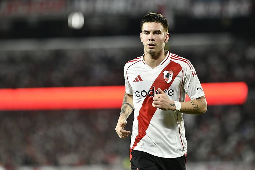 Новини спорту - 17-річний хавбек Рівер Плейта цікавий іспанським грандам