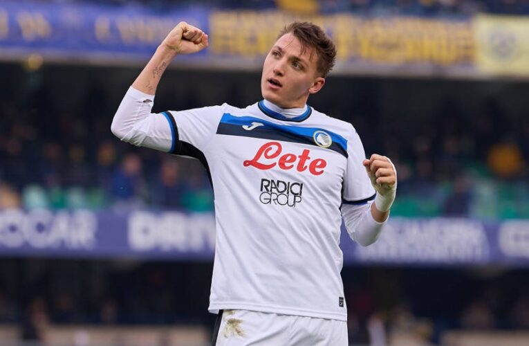 25-річний Ретегі з Аталанти повторив рекорд легендарного нападника