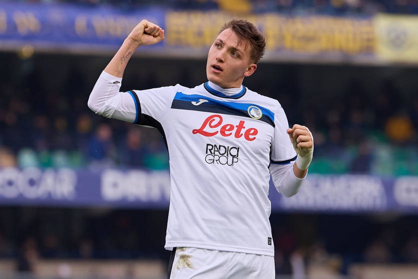 Новини спорту - 25-річний Ретегі з Аталанти повторив рекорд легендарного нападника