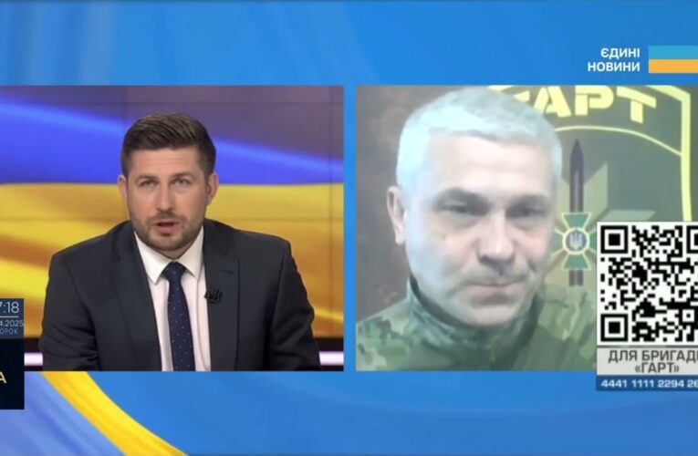 Збір на дрони для бригади “ГАРТ” ДПСУ: захист Харківщини триває | Олександр Даниленко