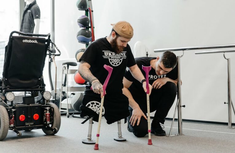 В «Protez Foundation» обговорили допротезну підготовку та реабілітацію ветеранів