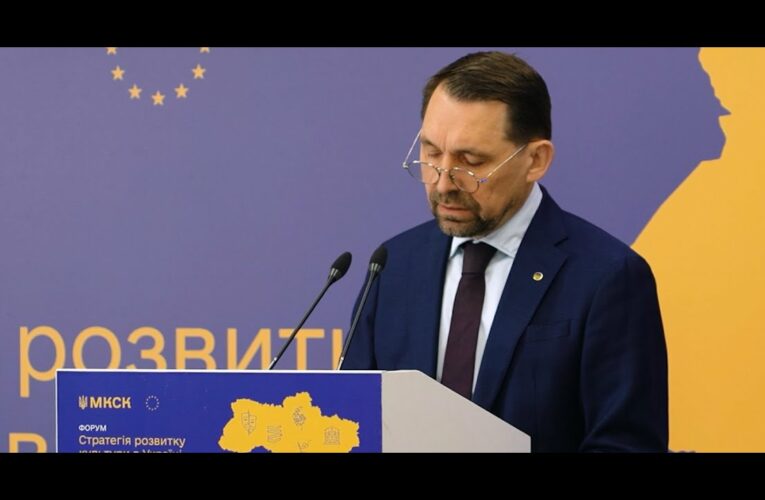 Культура є ключовою для відбудови та розвитку України як демократичної та стійкої держави
