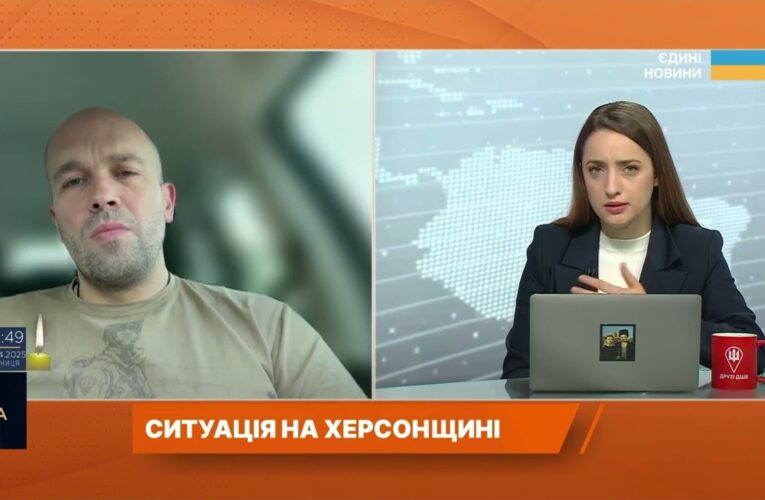 Херсонщина під вогнем: евакуація, руйнування та відключення світла | Олександр Толоконніков