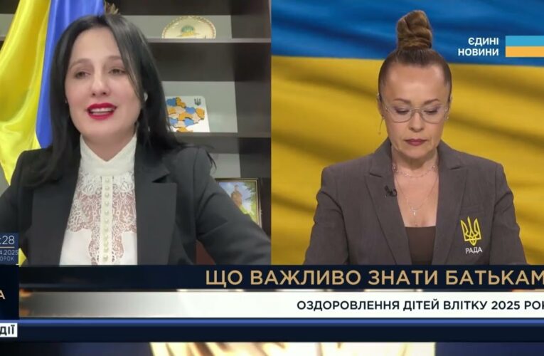 Оздоровлення дітей влітку 2025: програми, табори та поради для батьків | Ірина Борзова