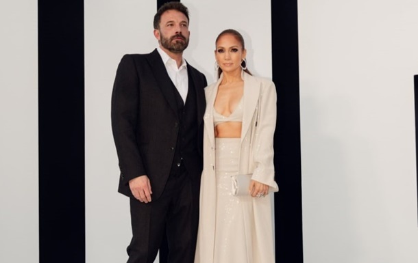 Аффлек і Лопес посварилися через спільний маєток