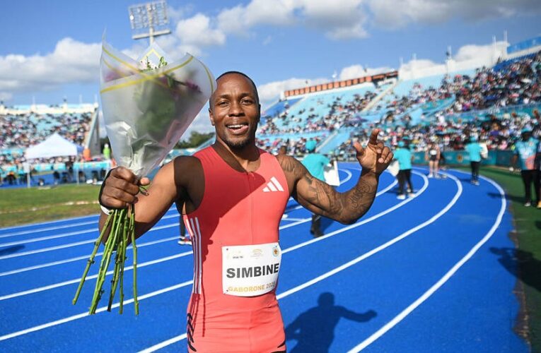 Африканський бігун побив рекорд Усейна Болта