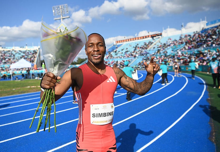 Без категорії - Африканський бігун побив рекорд Усейна Болта