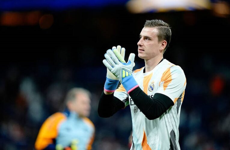 Агент Луніна поділився інформацією про можливий трансфер воротаря