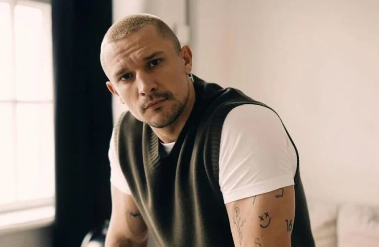 Актор Тарас Цимбалюк розповів про проблеми з серцем