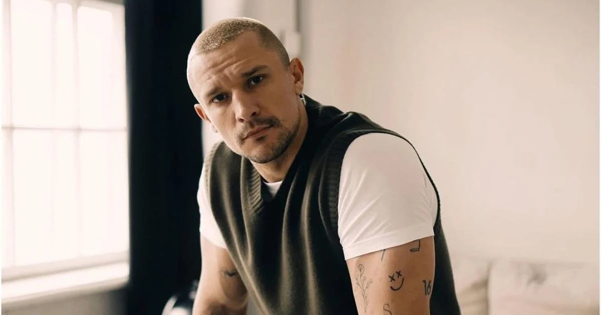 Новини культури - Актор Тарас Цимбалюк розповів про проблеми з серцем