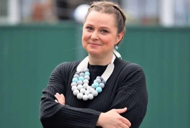 Новини культури - Акторка Віталіна Біблів офіційно вийшла заміж