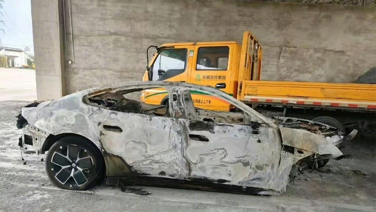 Новини бізнесу - Акції Xiaomi впали після ДТП з її електромобілем