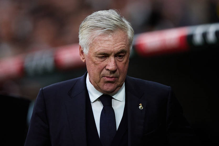 Новини спорту - Анчелотті готовий подумати про тренерство в збірній Бразилії, але є умова