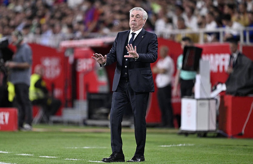 Новини спорту - Анчелотті: Ми були зовсім близько до перемоги над Барселоною