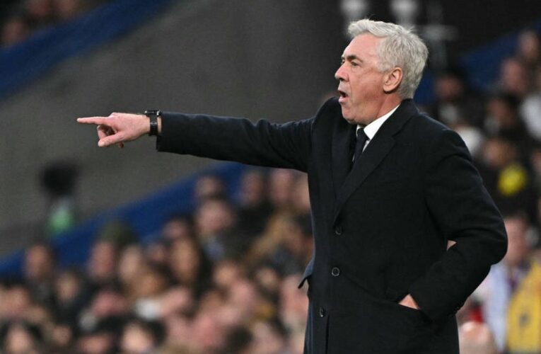 Анчелотті оцінив шанси Реала на камбек після поразки від Арсенала