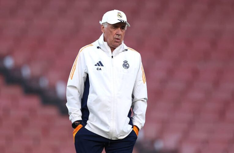 Анчелотті пояснив, що потрібно Реалу, щоб перемогти Арсенал у Лізі чемпіонів