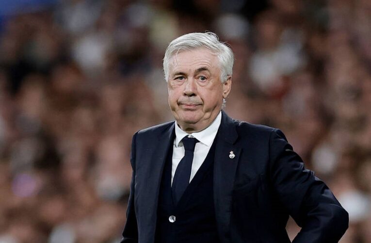 Анчелотті розповів, що мріяв очолити Ліверпуль