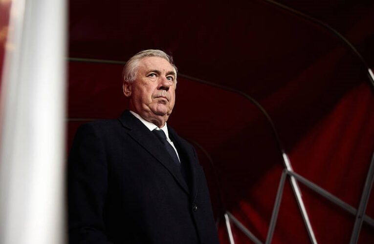 Анчелотті відмовився очолити збірну Бразилії на користь Реала