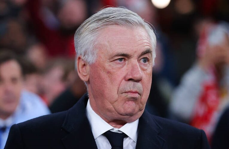 Анчелотті змінив склад команди на матч проти Арсеналу