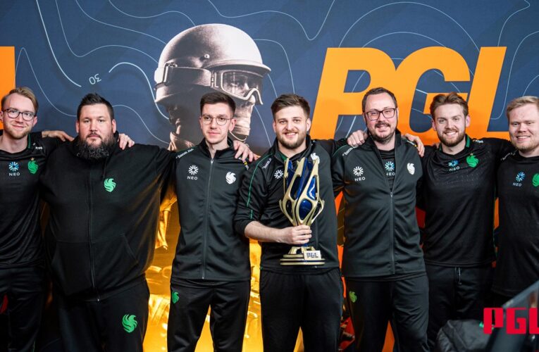 Арабська Team Falcons вперше перемогла на турнірі Counter-Strike 2