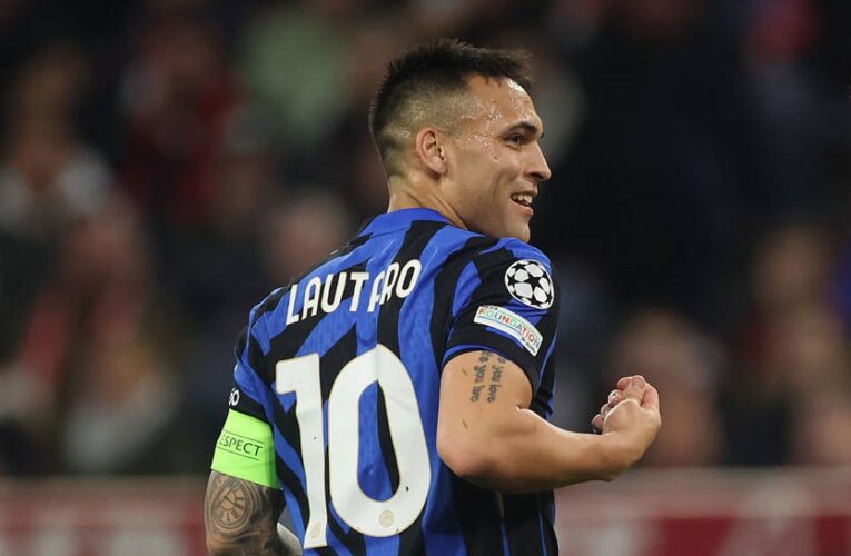 Арсенал готов викласти 125 млн фунтів за зірку Інтера